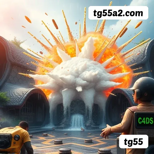 Conta tg55 sincronizada site e app