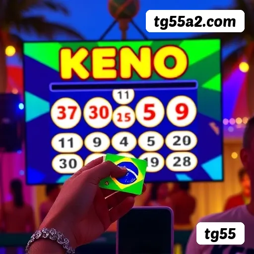 Aplicativo móvel tg55 para iOS e Android