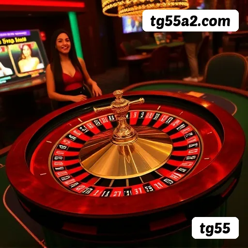 Perguntas sobre login na tg55