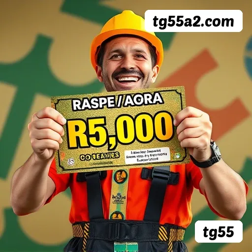Tela login tg55