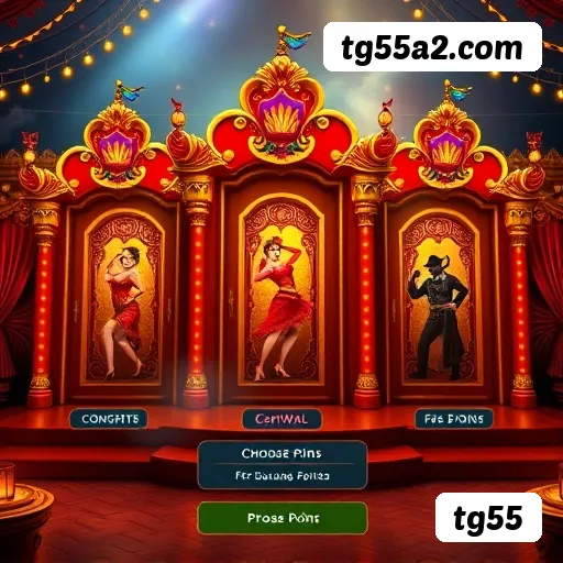 Bônus exclusivos membros VIP tg55