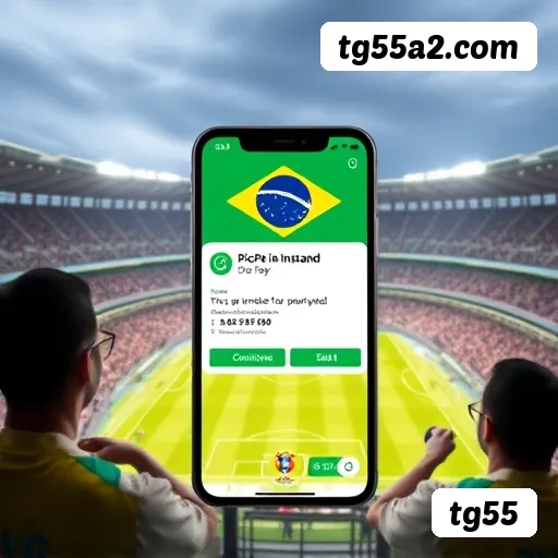 Bônus e prêmios tg55