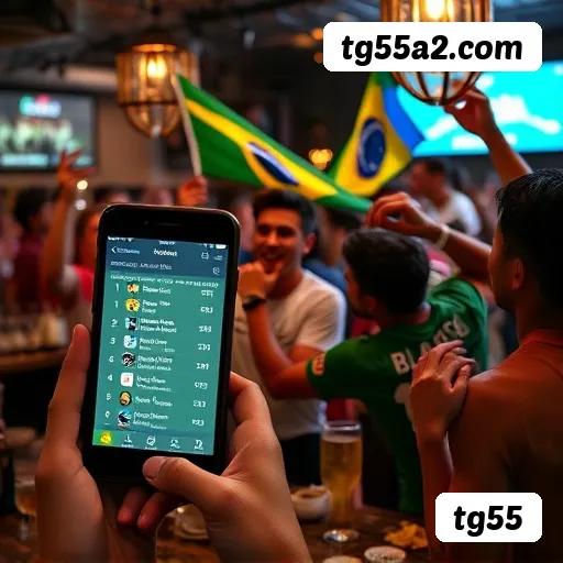Slots com prêmios tg55